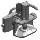 Zaczep typu W245 S30 CBM CH-I (Ø 38 mm) 032453221A02 | Exvi