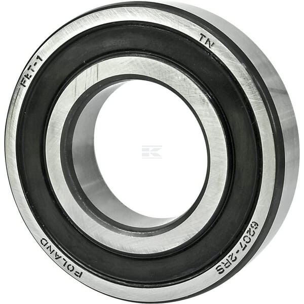 Łożysko kulkowe zwykłe 35x72x17 mm SKF 62072RSSKF | Exvi