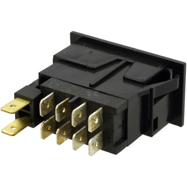 Przełącznik kołyskowy, 10-pin, podnośnika 16477000 | Exvi