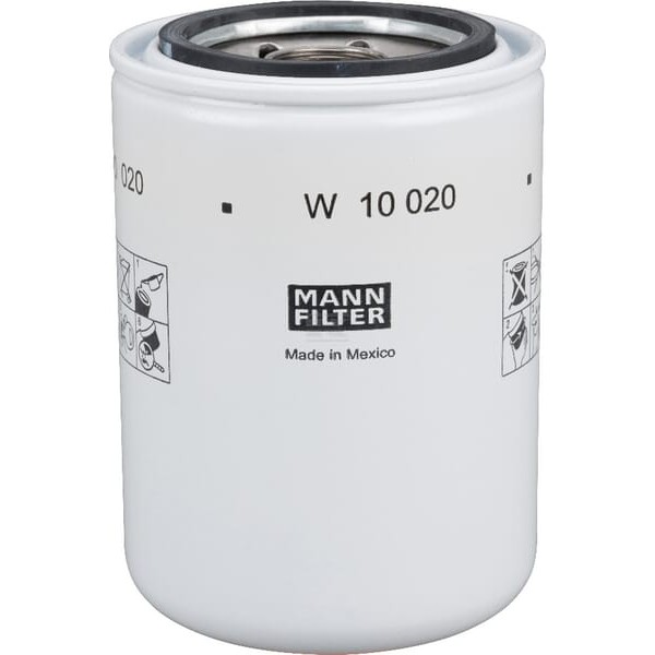 Filter oleju W10020 | Exvi