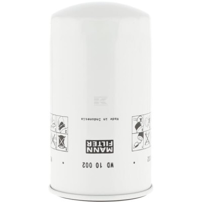 Filtr hydrauliczny WD10002 | Exvi