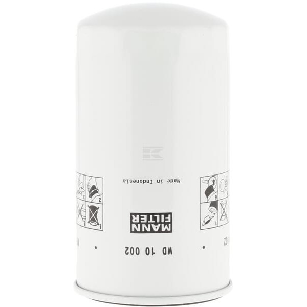 Filtr hydrauliczny WD10002 | Exvi