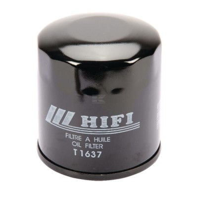Filtr oleju, HIFI T1637 | Exvi