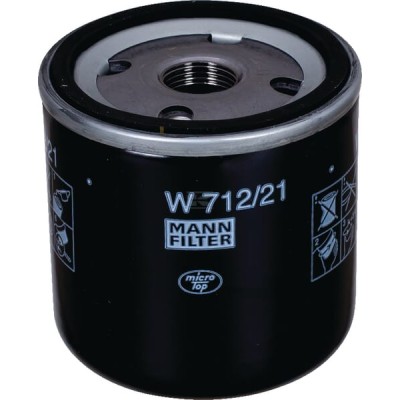 Filtr oleju W71221 | Exvi