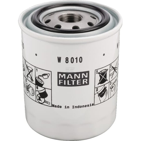 Filter oleju W8010 | Exvi