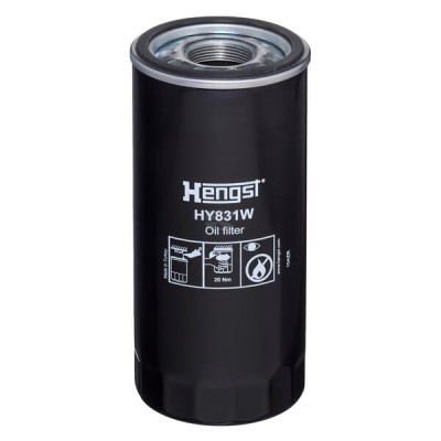 Filtr oleju HY831W | Exvi