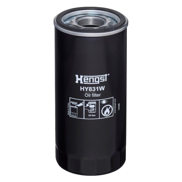 Filtr oleju HY831W | Exvi