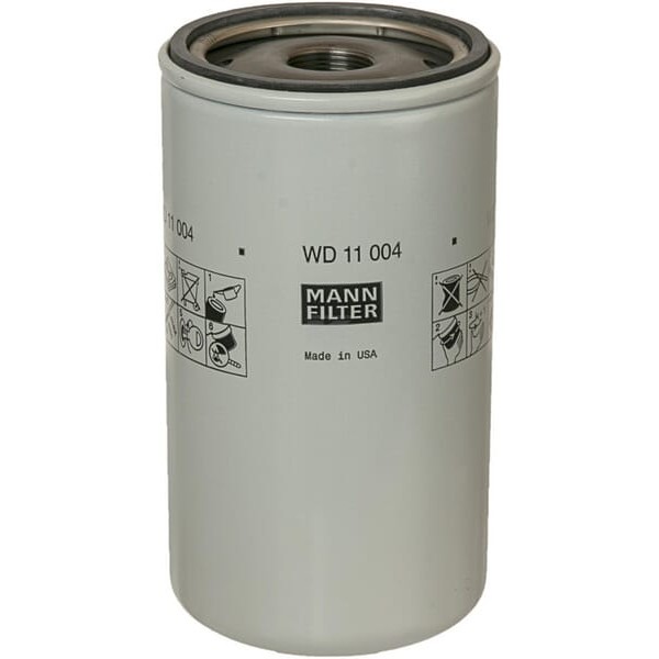 Filtr hydrauliczny WD11004 | Exvi