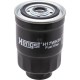 Filtr paliwa H17WK09 | Exvi