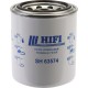 Filtr hydrauliki HiFi SH63574 | Exvi