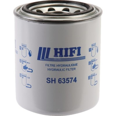 Filtr hydrauliki HiFi SH63574 | Exvi