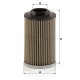Filtr hydrauliczny HD130 | Exvi
