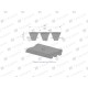 Pas klinowy Hard-Belt (T-671012.0) AP1003631 | Exvi