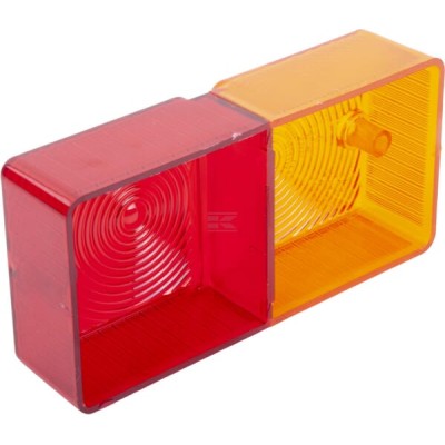 Klosz lampy tylnej zespolonej D3NN13444AN | Exvi