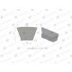 Pas klinowy Hard-Belt (T-629214.0) AP1002317 | Exvi