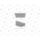 Pas klinowy Hard-Belt (T-603015.0) AP1001503 | Exvi