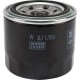 Filtr oleju Mann & Hummel W81180 | Exvi