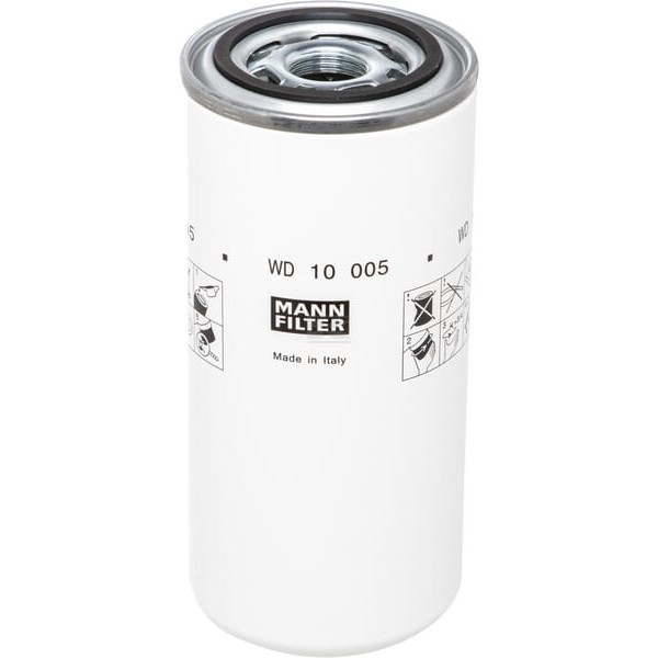 Filtr hydrauliczny WD10005 | Exvi