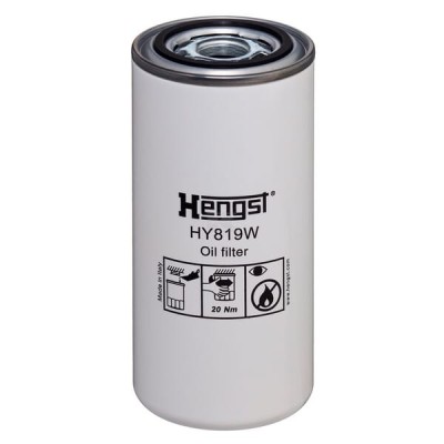 Filtr oleju HY819W | Exvi