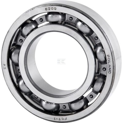 Łożysko kulkowe zwykłe 45x85x19 mm SKF 75006209 | Exvi