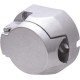Gniazdo 7-biegunowe, metalowe LA403026 | Exvi