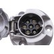 Gniazdo 7-biegunowe, metalowe LA403026 | Exvi
