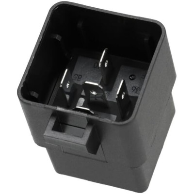 Miniprzekaźnik 12V, przełączanie, 30A/40A RL112C3RS | Exvi