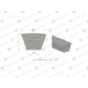 Pas klinowy Hard-Belt (T-603337.0) AP1000662 | Exvi