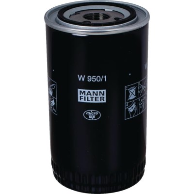 Filtr oleju W9501 | Exvi
