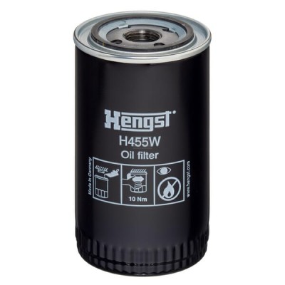 Filtr oleju silnika H455W | Exvi