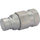 Szybkozłącze płaskie FFH wtyczka 1/2" FFH0812GASM | Exvi