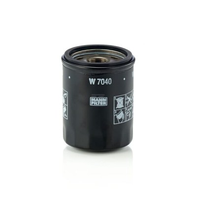 Filtr oleju W7040 | Exvi