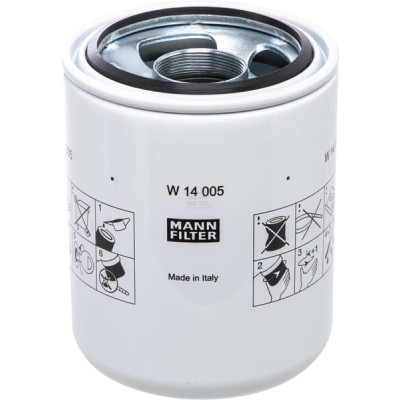 Filtr hydrauliczny W14005 | Exvi