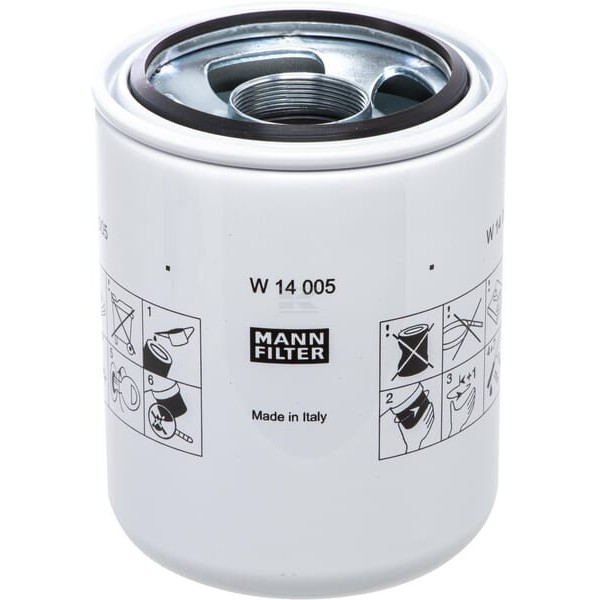 Filtr hydrauliczny W14005 | Exvi
