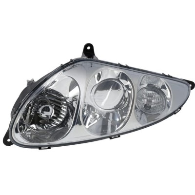 Reflektor halogenowy, prawy (RHT), pasujący 6350104 | Exvi