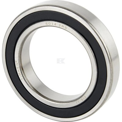 Łożysko kulkowe zwykłe 70x110x20 mm Timken 60142RSTIM | Exvi