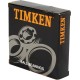 Łożysko kulkowe zwykłe 70x110x20 mm Timken 60142RSTIM | Exvi
