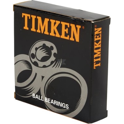 Łożysko kulkowe zwykłe 70x110x20 mm Timken 60142RSTIM | Exvi
