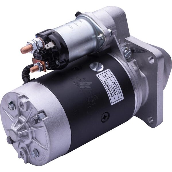 Rozrusznik 12V 2.6kW Z-9 Lucas 5801441816N | Exvi