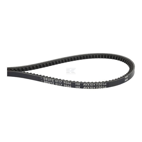 Pas klinowy wąskoprofilowy 01179566 | Exvi