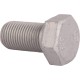 Śruba z łbem sześciokątnym M16x1.5x30 mm 15980524 | Exvi