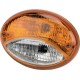 Lampa kierunkowskazu i postoju 0307240000 | Exvi