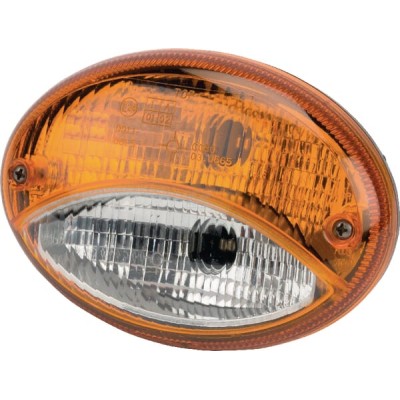 Lampa kierunkowskazu i postoju 0307240000 | Exvi