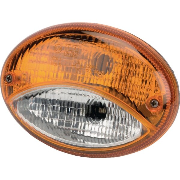 Lampa kierunkowskazu i postoju 0307240000 | Exvi