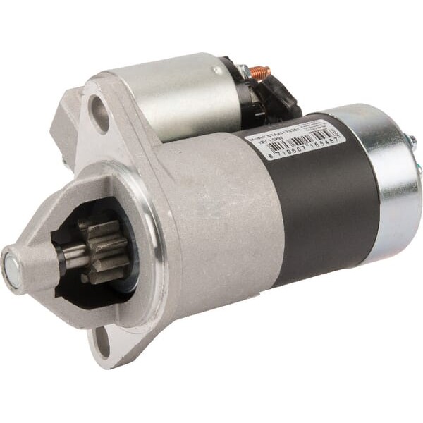 Rozrusznik 12V 1.1kW Z-9 Kramp STA26170251 | Exvi