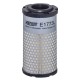 Filtr powietrza E1773L | Exvi