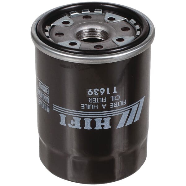 Filtr oleju Hifi T1639 | Exvi