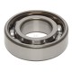 Łożysko kulkowe zwykłe 25x52x15 mm SKF 75006205 | Exvi