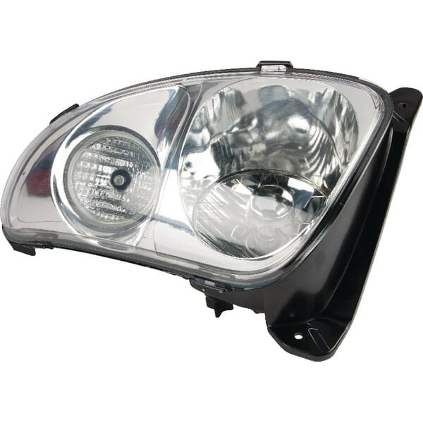 Reflektor prawy CNH 87301992 | Exvi