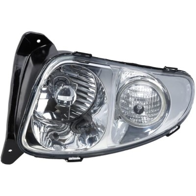 Reflektor halogenowy, prawy (RHT) 6340104IAM | Exvi